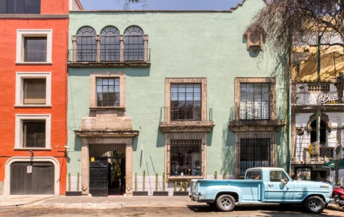Santa Casa by Tasman
