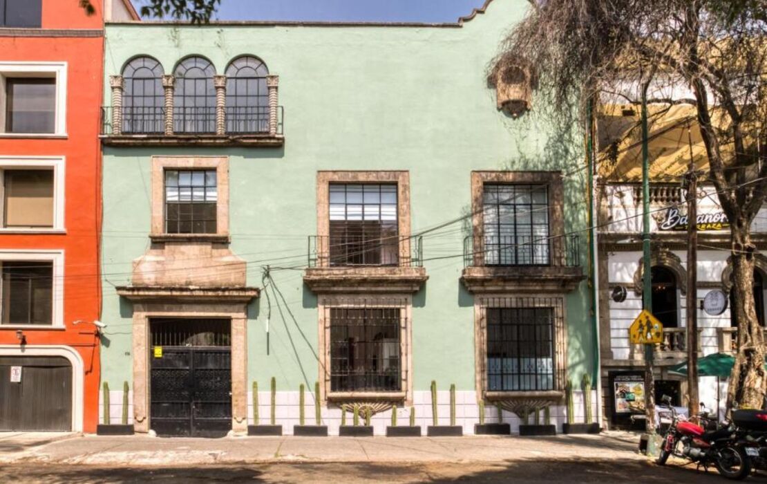 Santa Casa by Tasman