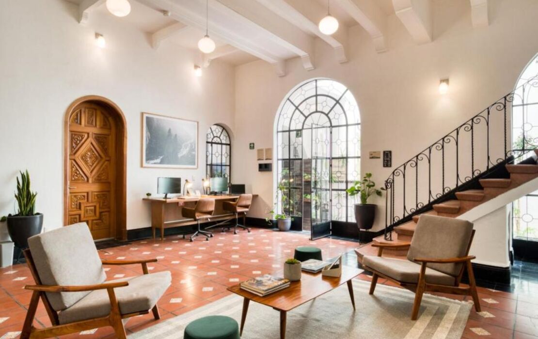 Santa Casa by Tasman