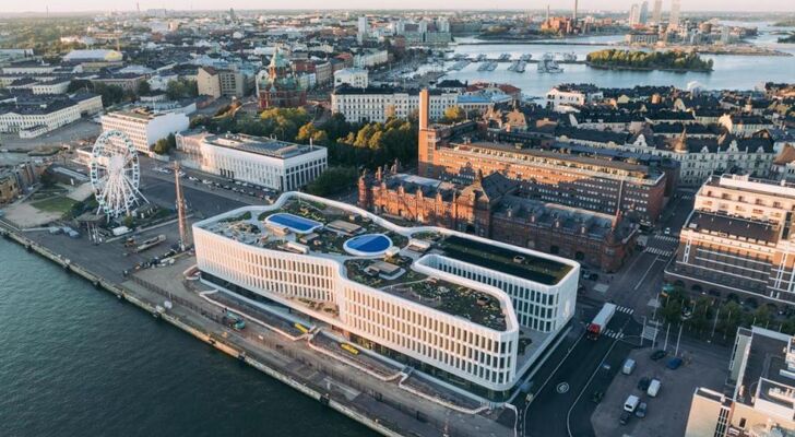 Solo Sokos Hotel Pier 4