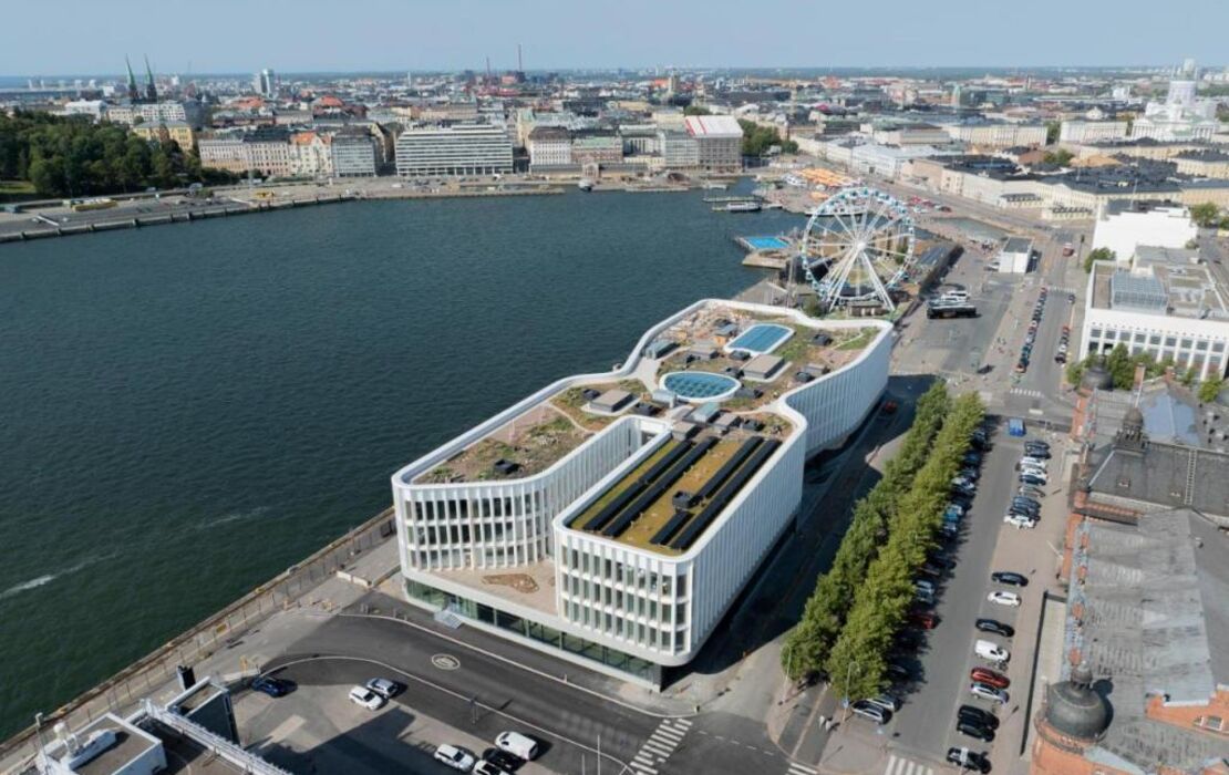 Solo Sokos Hotel Pier 4