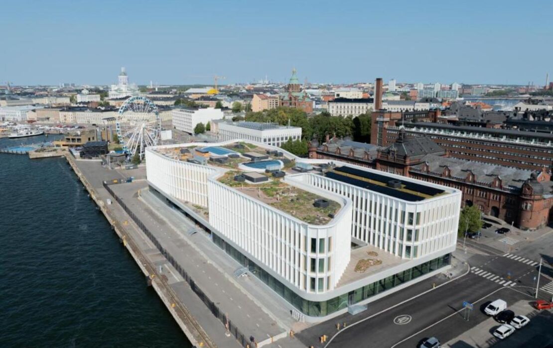 Solo Sokos Hotel Pier 4