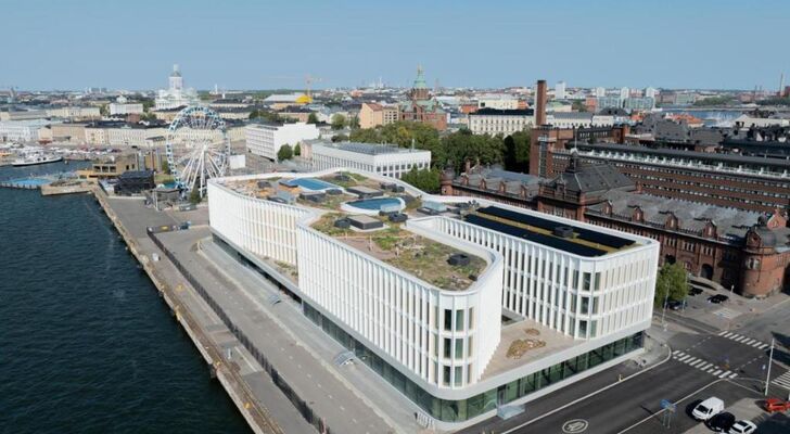 Solo Sokos Hotel Pier 4