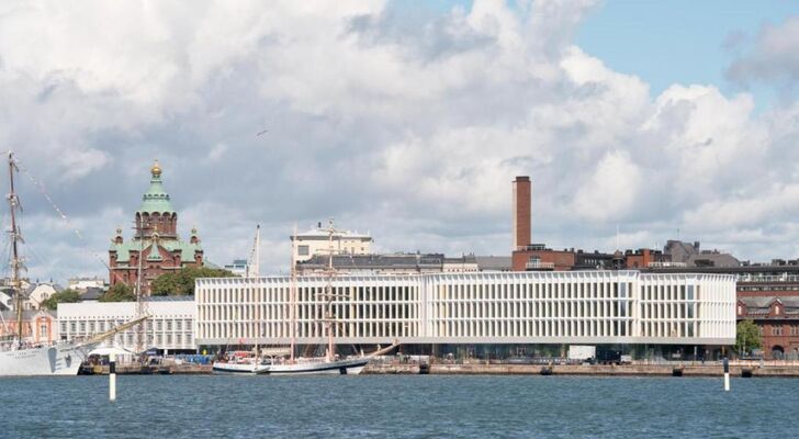 Solo Sokos Hotel Pier 4