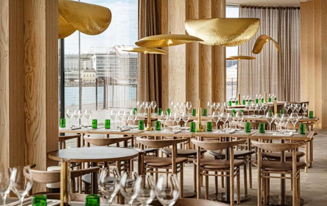 Solo Sokos Hotel Pier 4