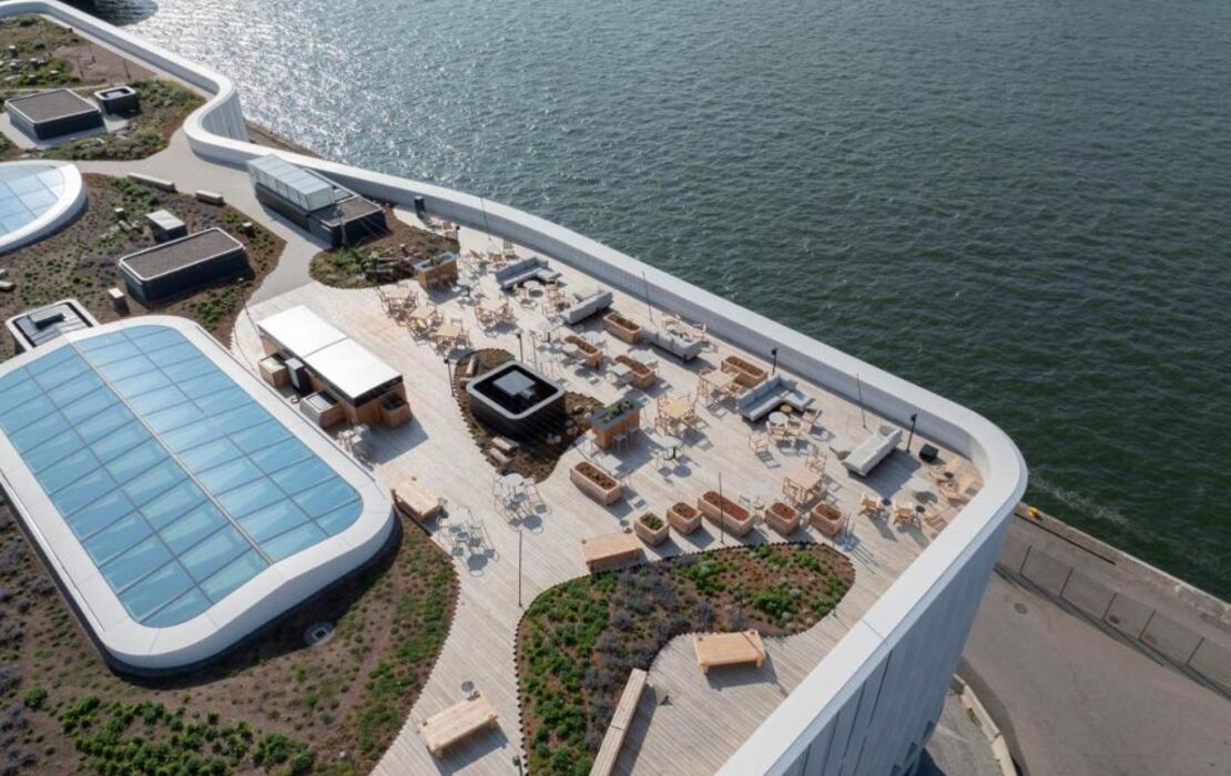 Solo Sokos Hotel Pier 4