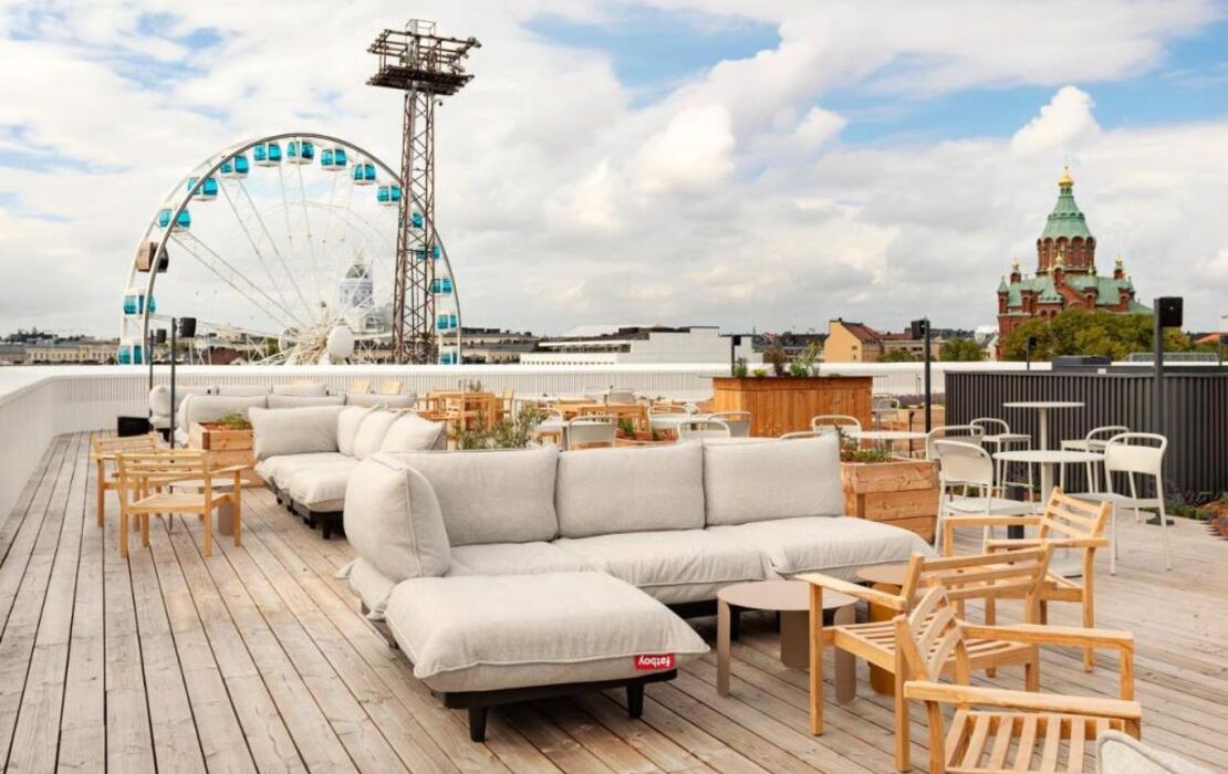 Solo Sokos Hotel Pier 4
