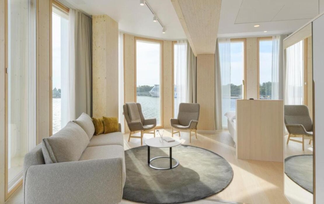 Solo Sokos Hotel Pier 4