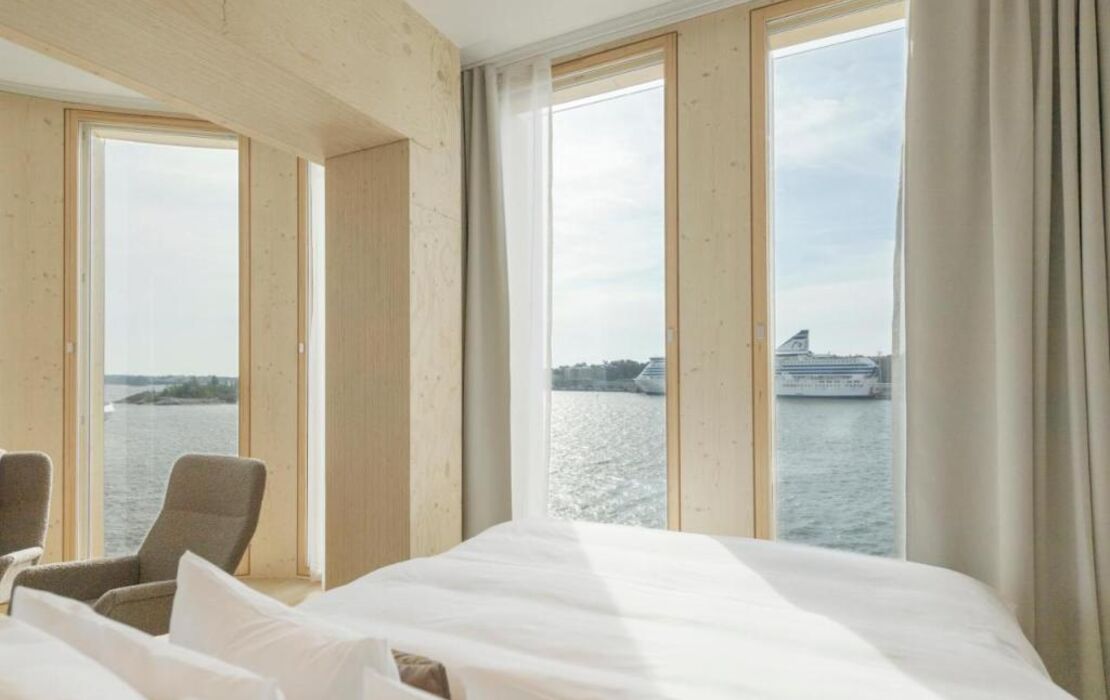 Solo Sokos Hotel Pier 4