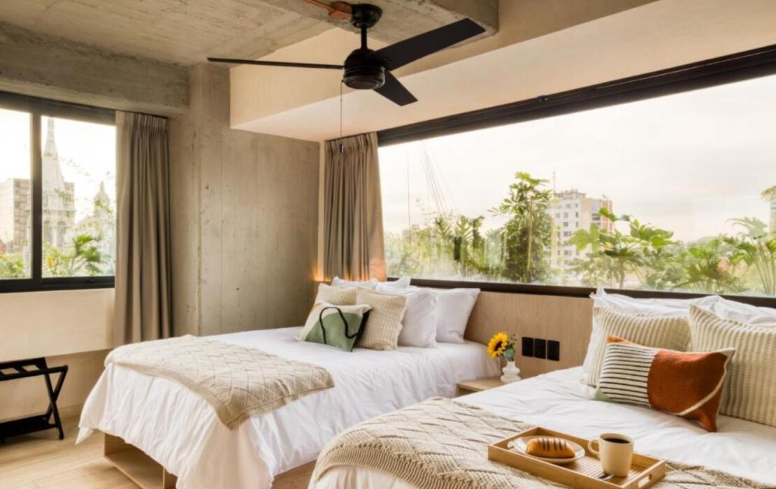 Caliza Roma Residences by Tasman