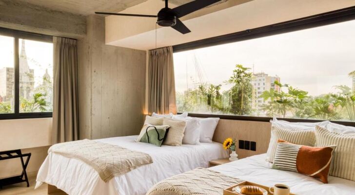 Caliza Roma Residences by Tasman