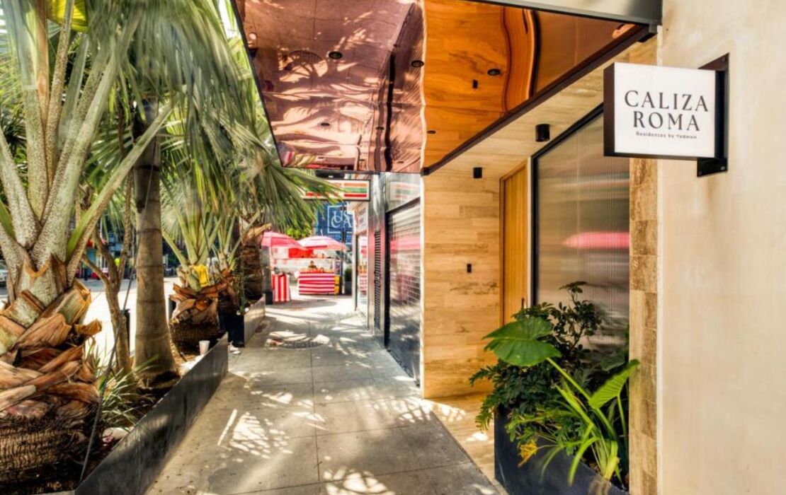 Caliza Roma Residences by Tasman