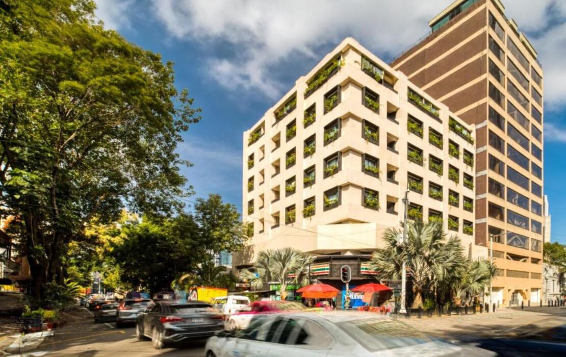 Caliza Roma Residences by Tasman