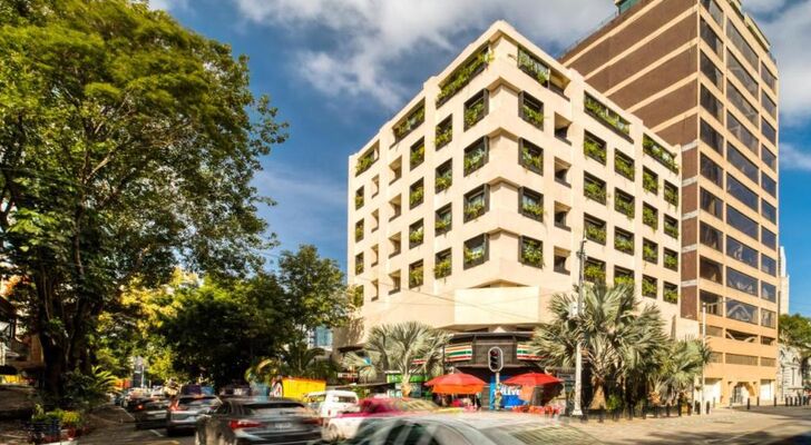 Caliza Roma Residences by Tasman