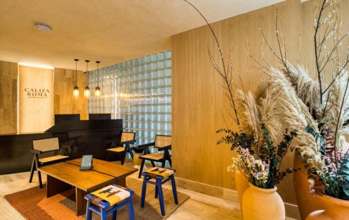 Caliza Roma Residences by Tasman