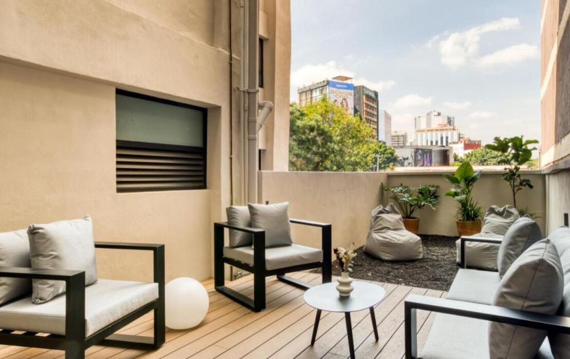 Caliza Roma Residences by Tasman