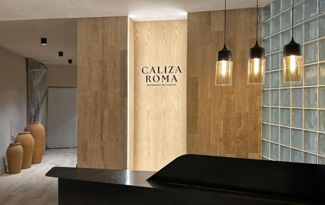 Caliza Roma Residences by Tasman