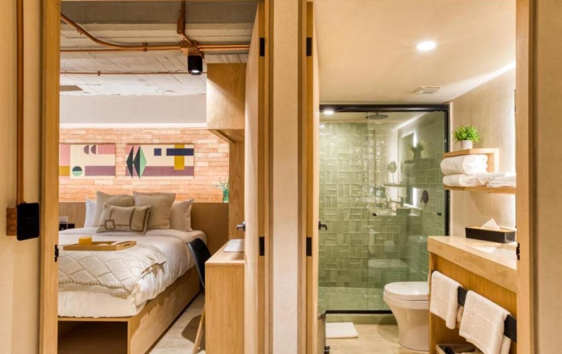 Caliza Roma Residences by Tasman