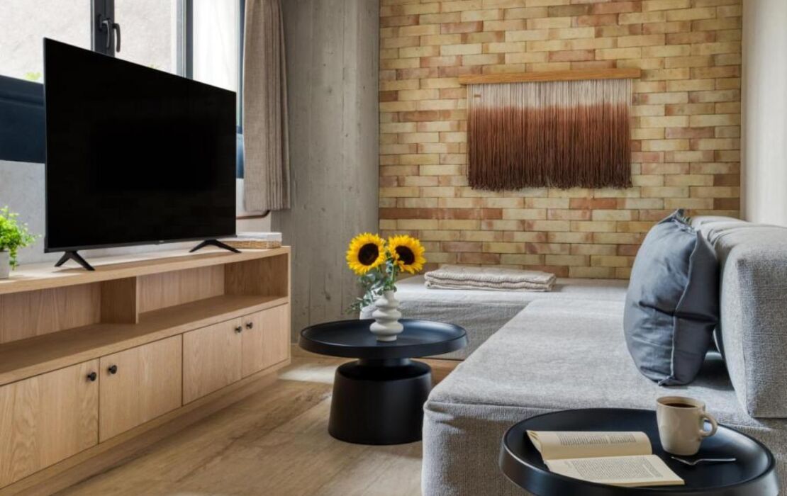 Caliza Roma Residences by Tasman