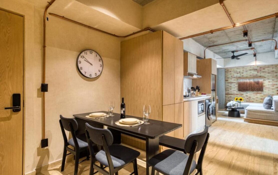 Caliza Roma Residences by Tasman
