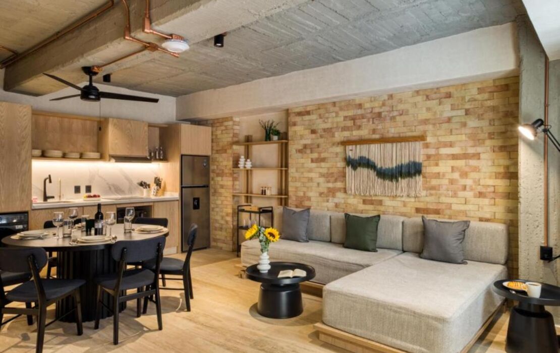 Caliza Roma Residences by Tasman