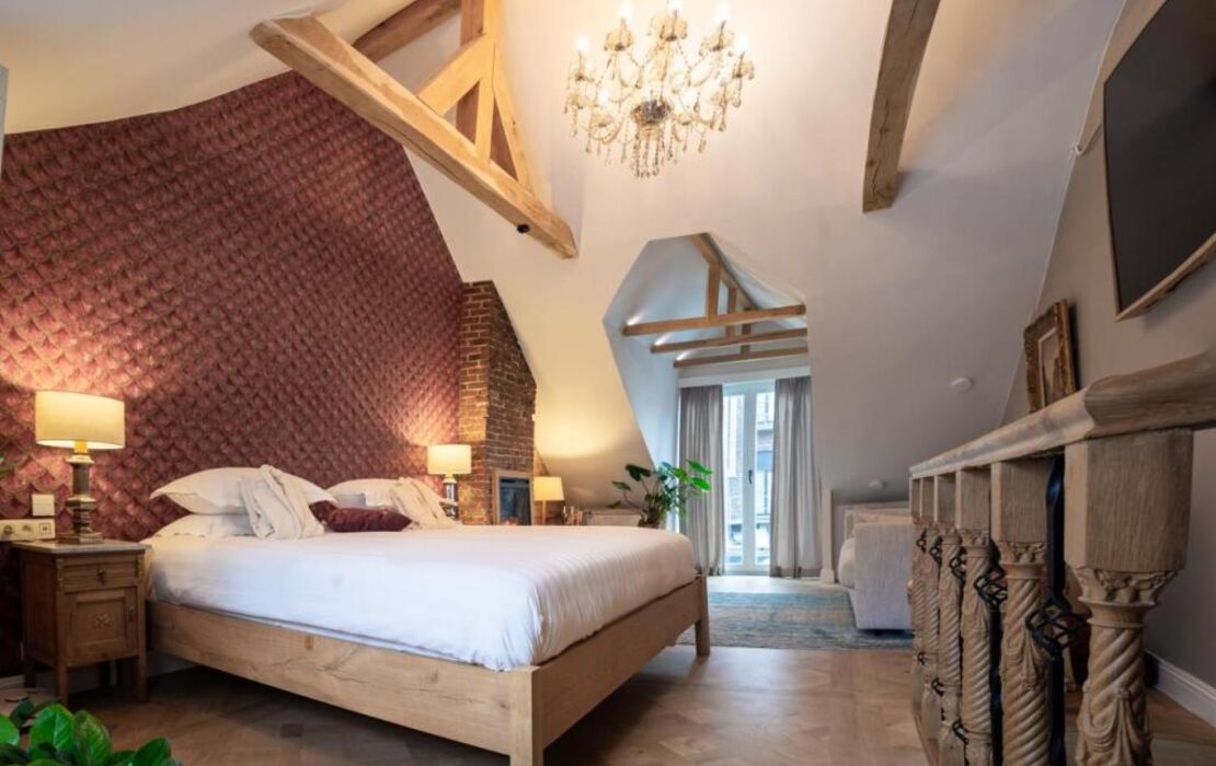 Lovelace Suites by Threads of Time Hotel Bruges