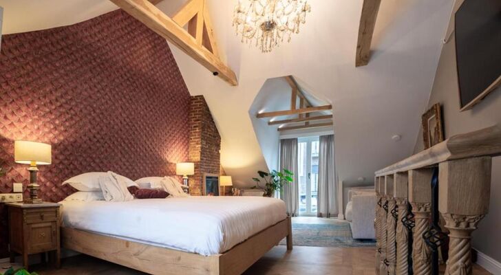 Lovelace Suites by Threads of Time Hotel Bruges