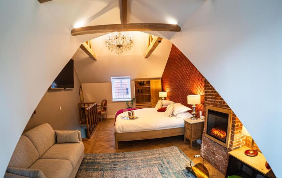Lovelace Suites by Threads of Time Hotel Bruges