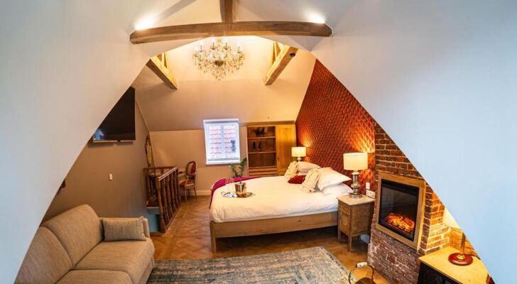 Lovelace Suites by Threads of Time Hotel Bruges