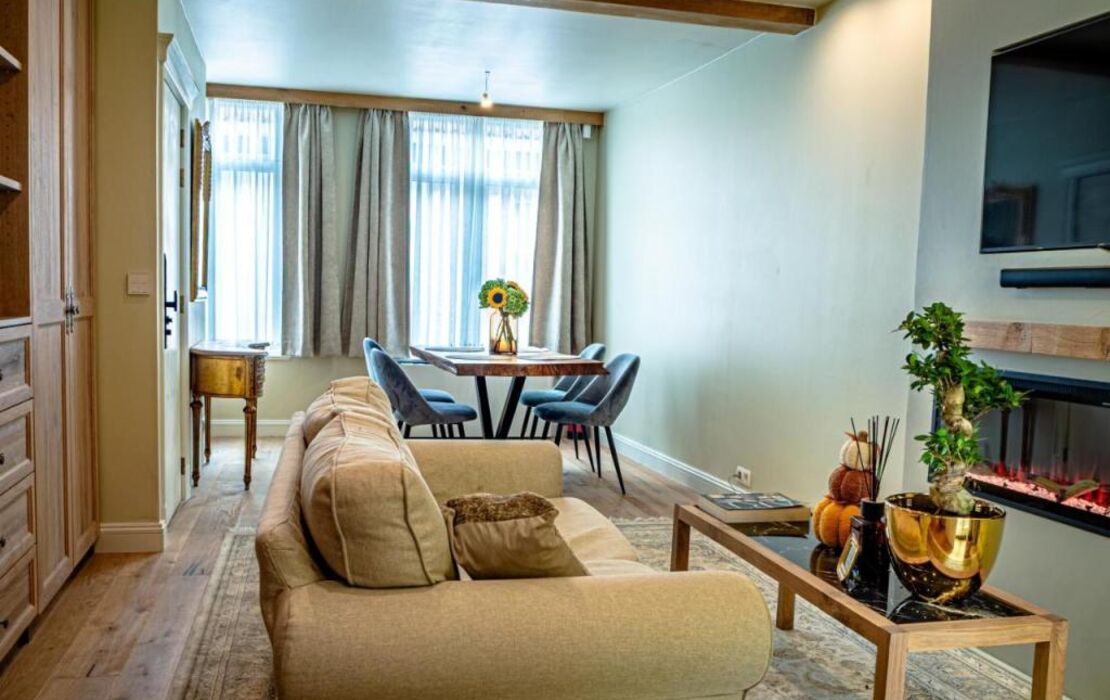Lovelace Suites by Threads of Time Hotel Bruges