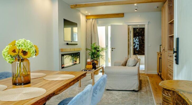 Lovelace Suites by Threads of Time Hotel Bruges