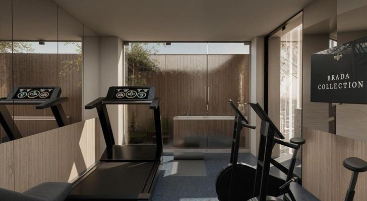 Brada Collection Stays