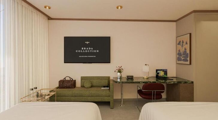 Brada Collection Stays