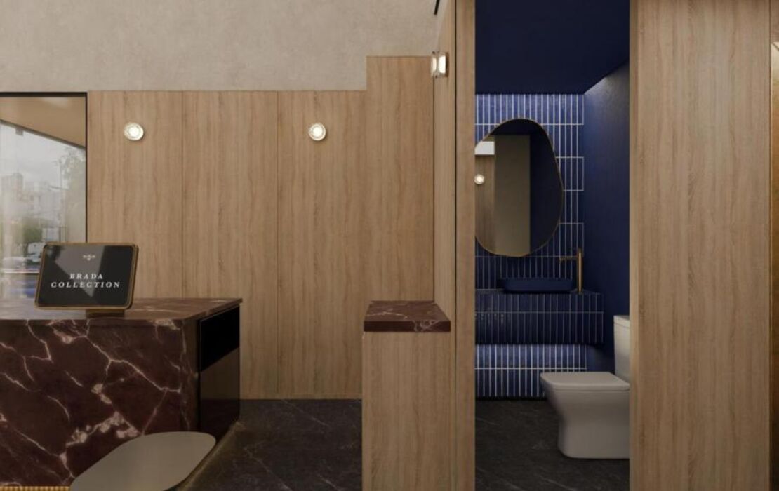 Brada Collection Stays