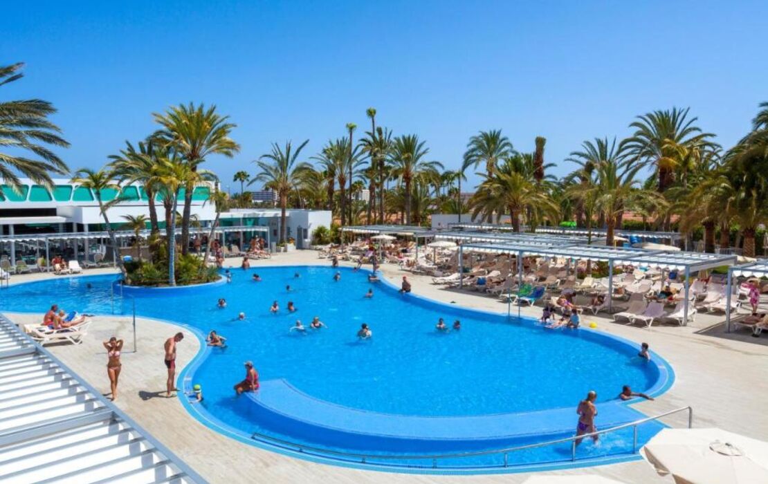 Hotel Riu Papayas - All Inclusive