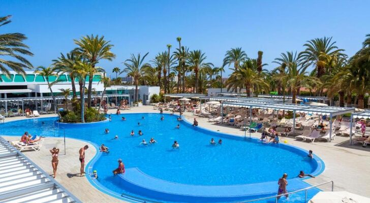 Hotel Riu Papayas - All Inclusive