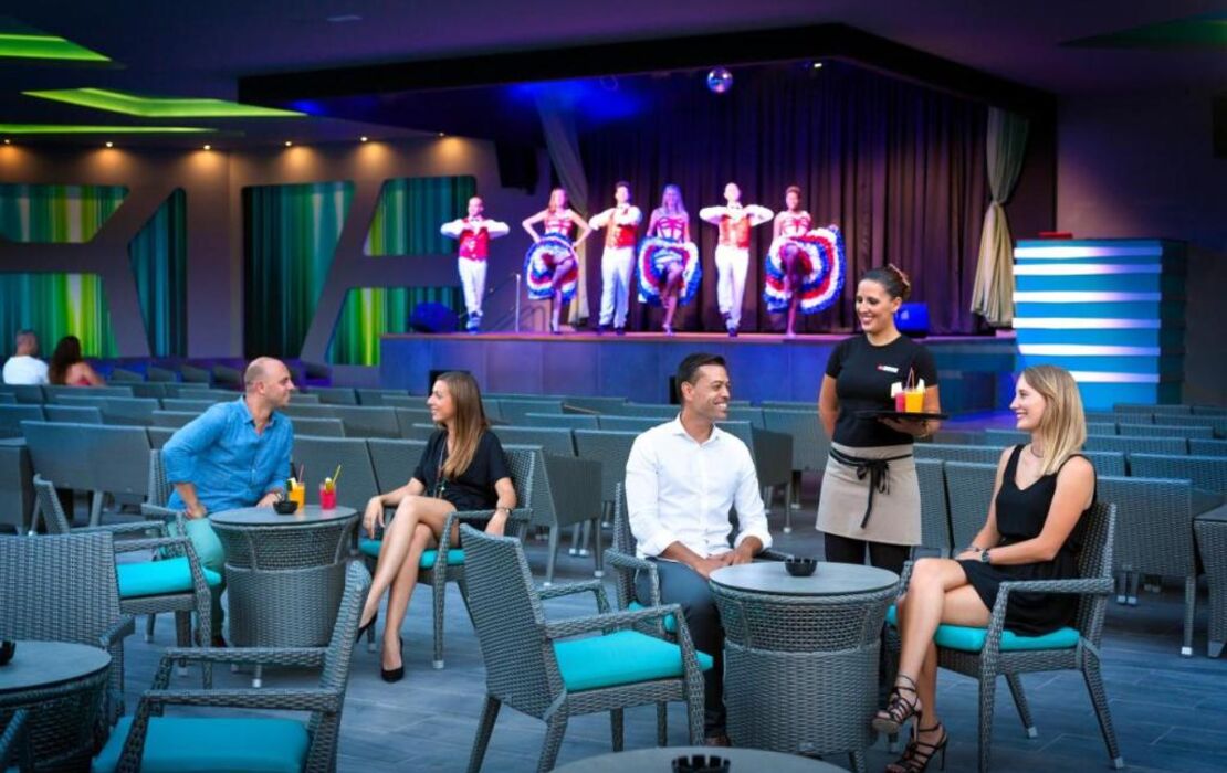 Hotel Riu Papayas - All Inclusive