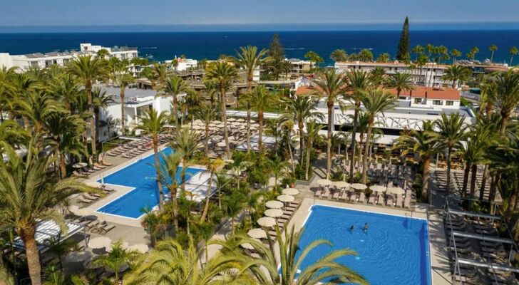 Hotel Riu Palace Palmeras - All Inclusive