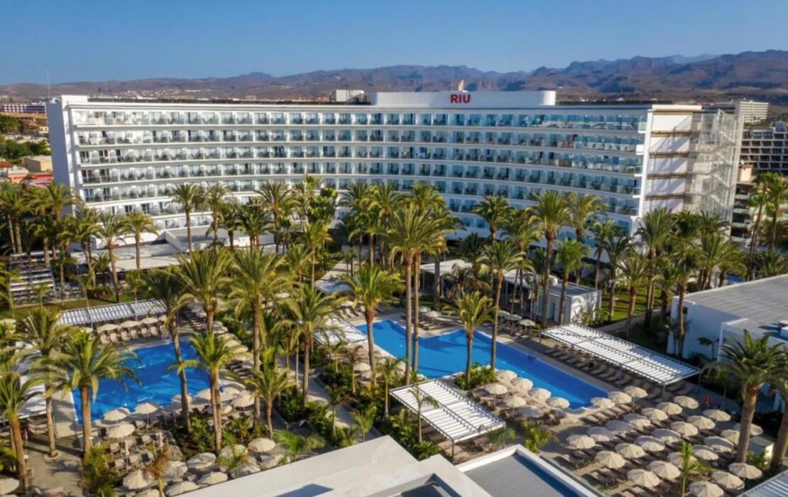 Hotel Riu Palace Palmeras - All Inclusive