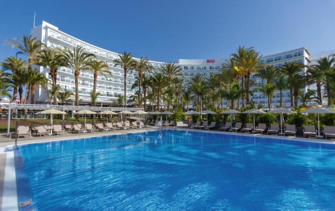 Hotel Riu Palace Palmeras - All Inclusive
