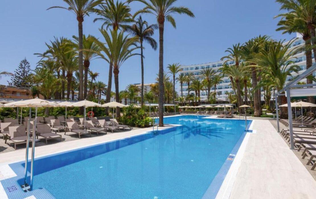 Hotel Riu Palace Palmeras - All Inclusive