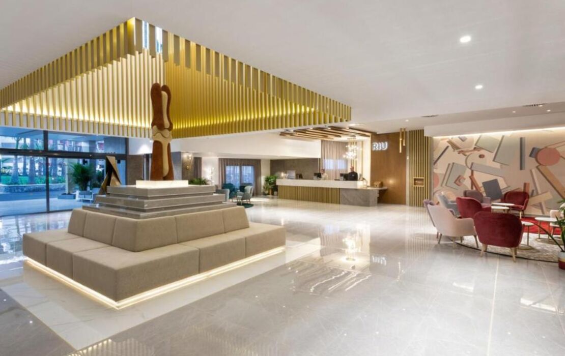 Hotel Riu Palace Palmeras - All Inclusive