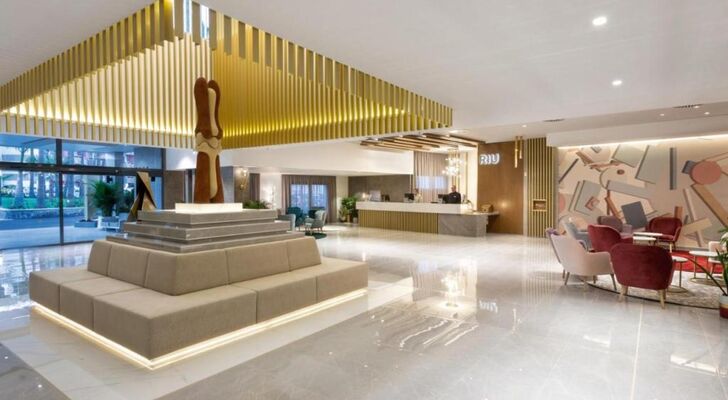 Hotel Riu Palace Palmeras - All Inclusive
