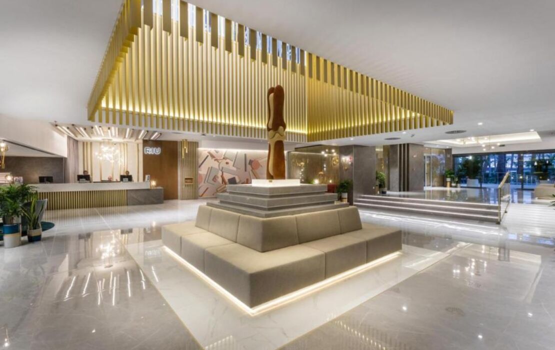 Hotel Riu Palace Palmeras - All Inclusive