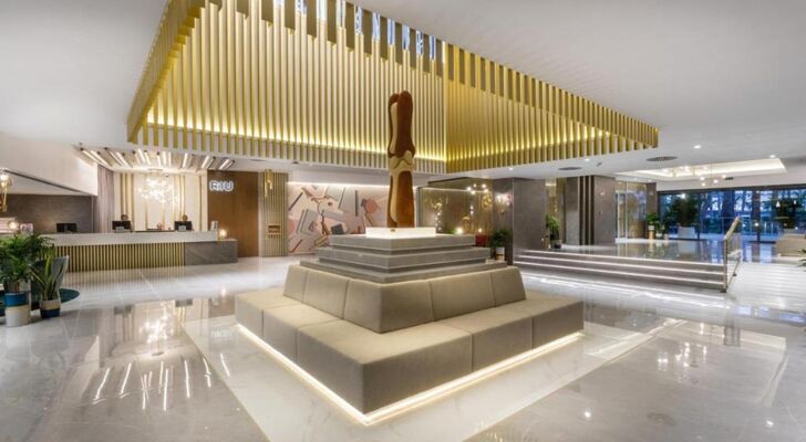 Hotel Riu Palace Palmeras - All Inclusive