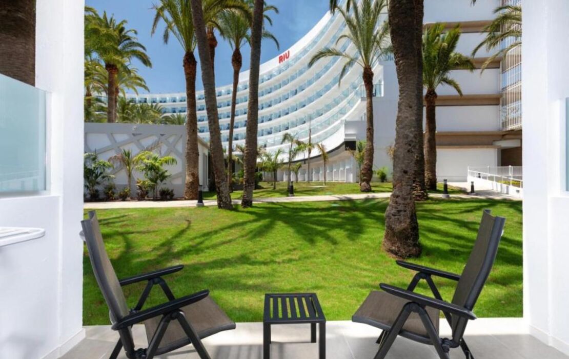Hotel Riu Palace Palmeras - All Inclusive