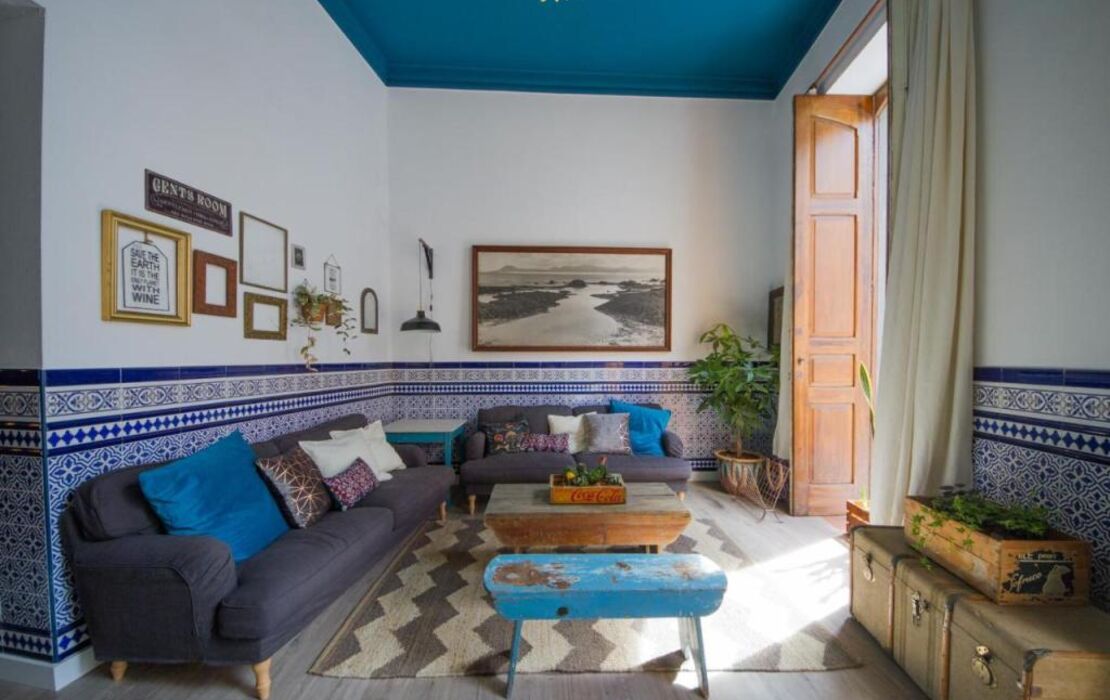 Aminta Home charmy rooms in Vegueta
