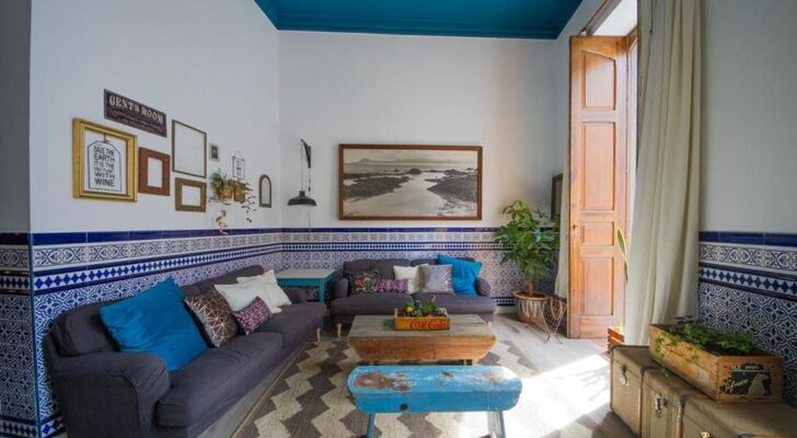Aminta Home charmy rooms in Vegueta