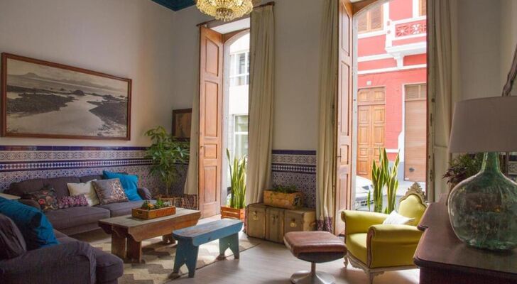 Aminta Home charmy rooms in Vegueta
