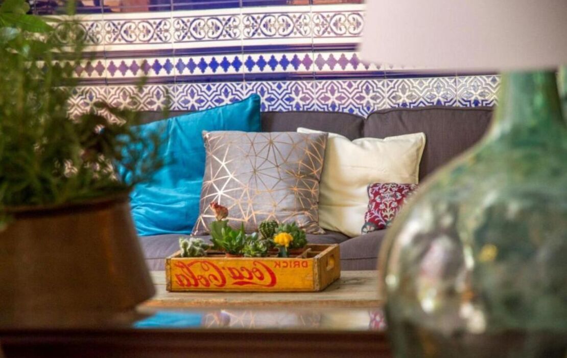 Aminta Home charmy rooms in Vegueta